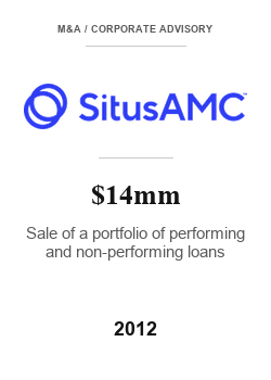 Situs Holding 2012 tombstone