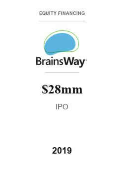 Brainsway 2019 tombstone