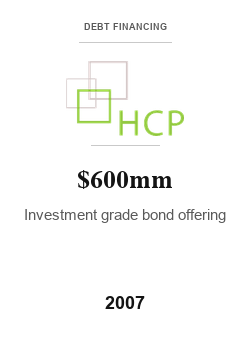 HCP 2007 tombstone